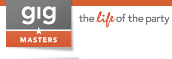 GigMasters.com: The Life of the Party