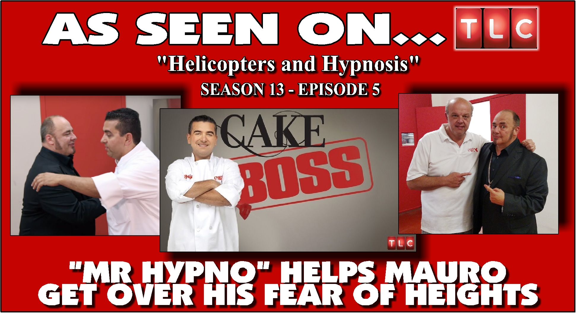 Boss Hypnotized