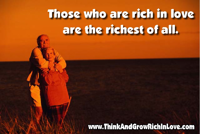 THE RICHES OF FOREVER LOVE